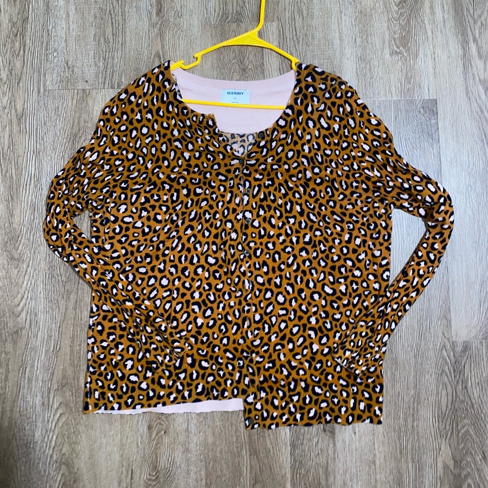 Womens Cardigan